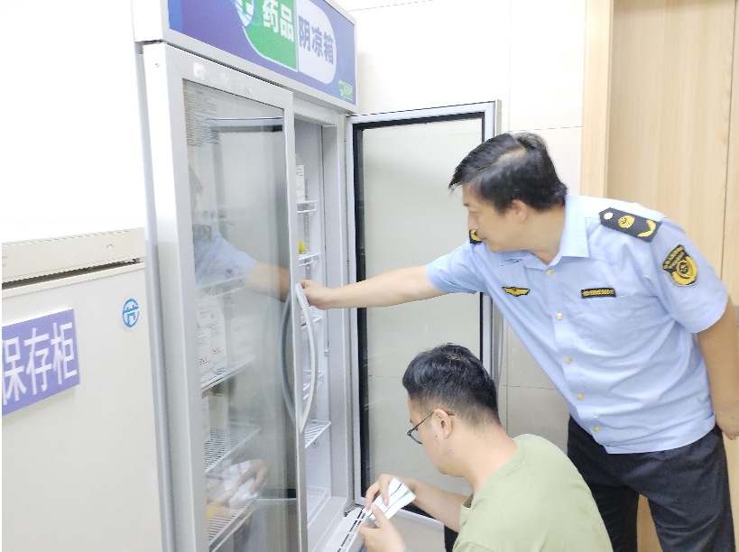 江苏省仪征市市场监管局三措并举保障夏季疫苗质量安全