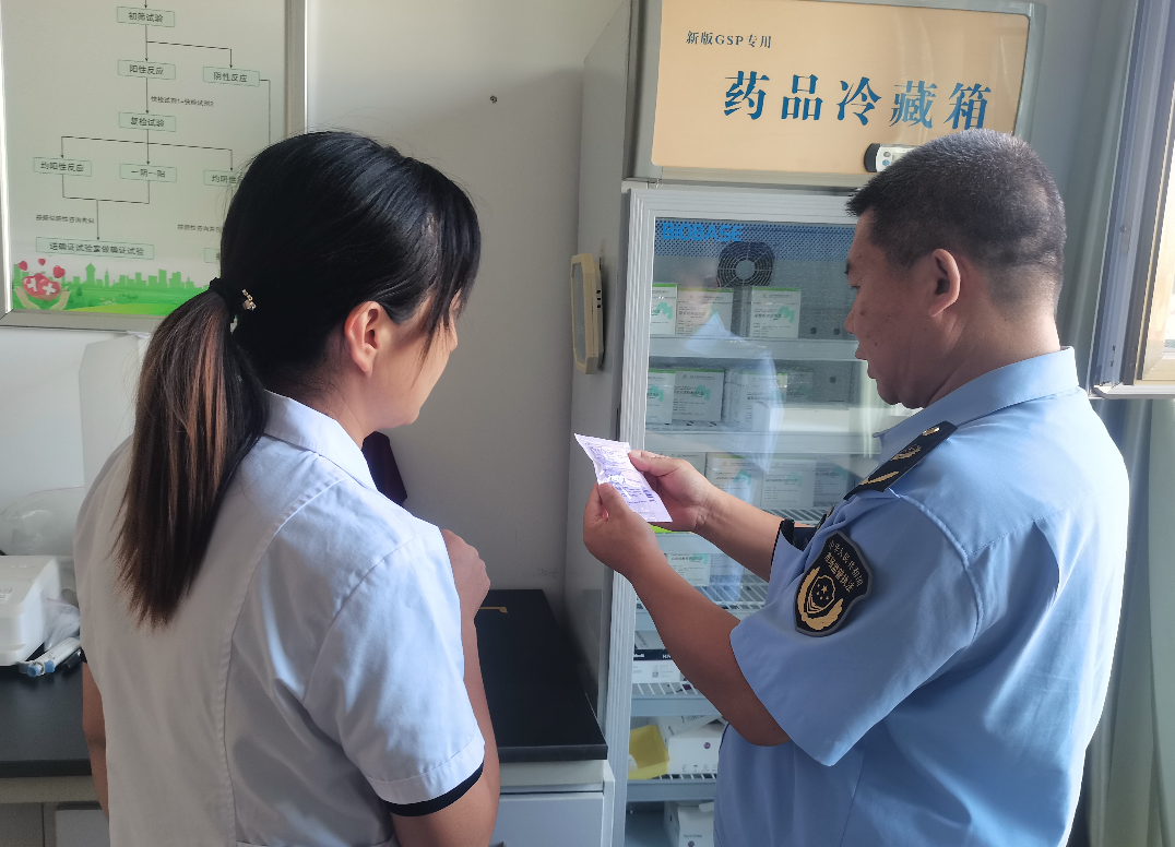 甘肃省临泽县市场监管局四措并举强化农村药品市场监管