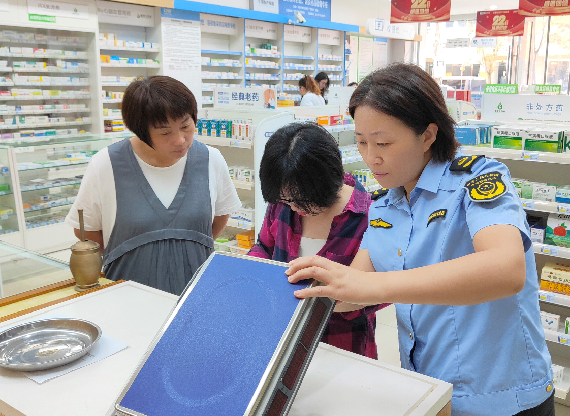 江苏省南通市市场监管局崇川分局双随机检查如皋市市场监管局下原分局辖区零售药店