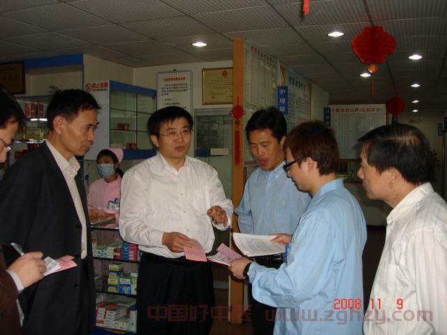 于文明副局长率队赴闽开展学习实践活动调研