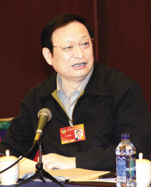 让群众在医改中享受到中医药服务