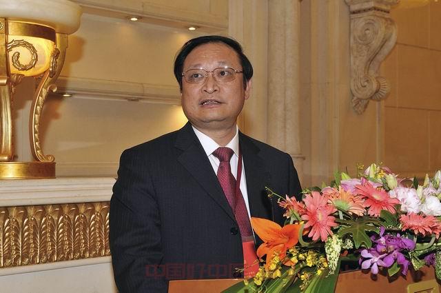 王国强副部长出席第十三届日中友好中国研修之旅活动