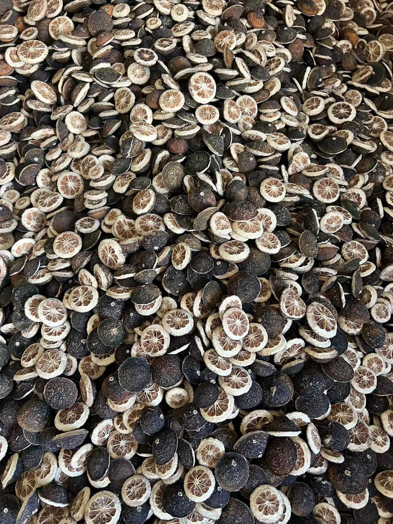 湖南益阳产地枳壳近期走势较快