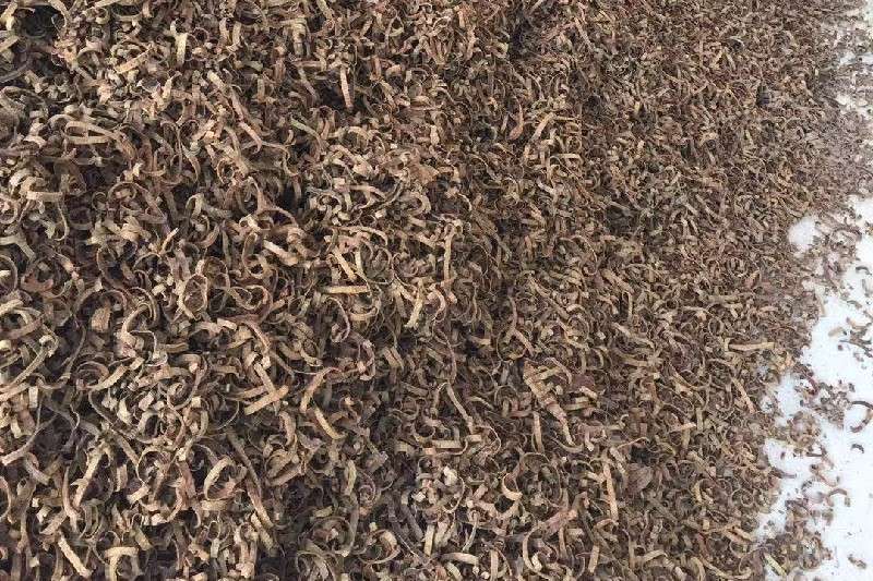 四川省乐山厚朴价格也比去年有所上涨