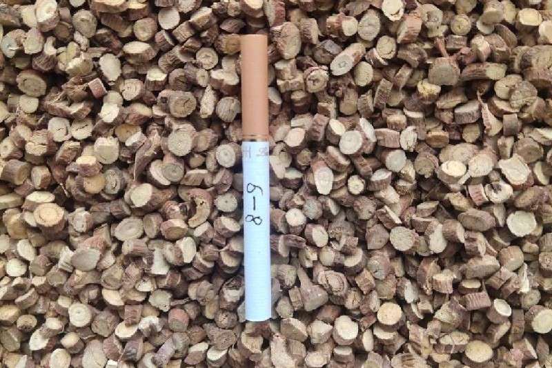 陇西首阳甘草价格持续上涨