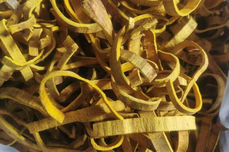 黄柏近日价格下跌，走货慢