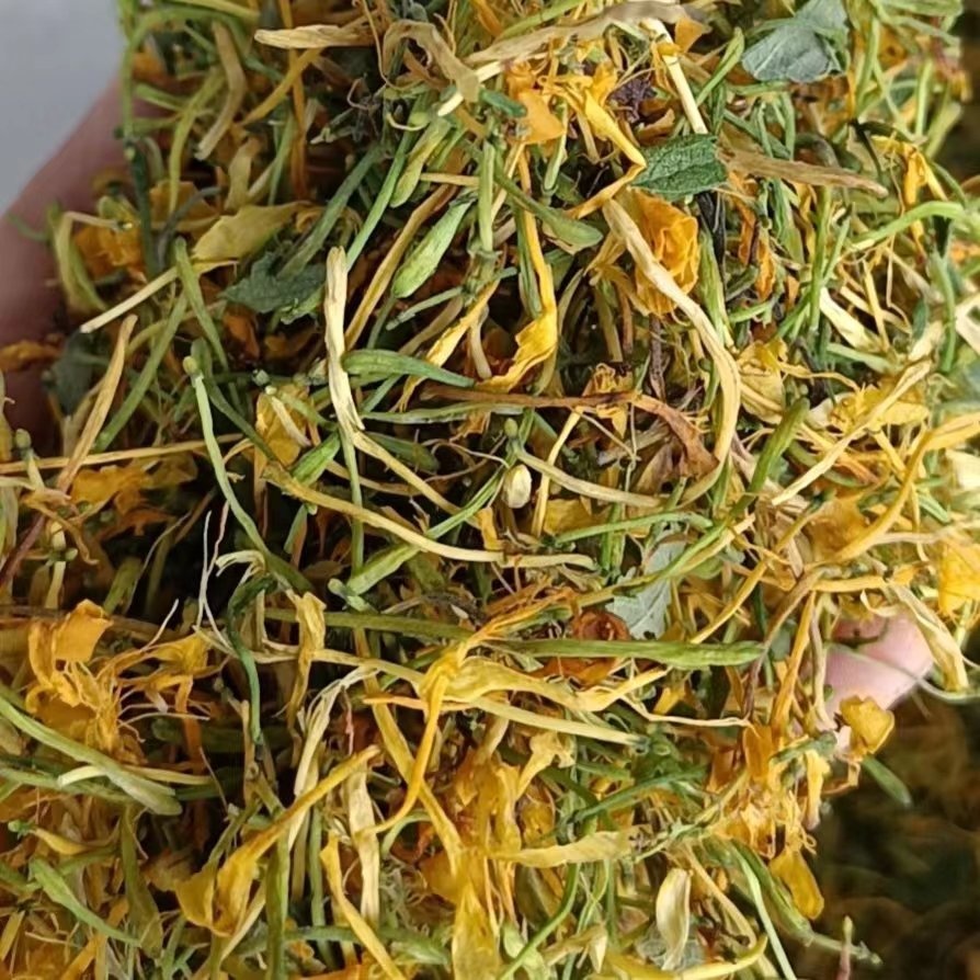 湖南隆回山银花目前产地价格保持平稳