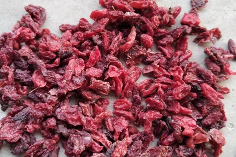 河南省洛阳市栾川县山茱萸好货走快