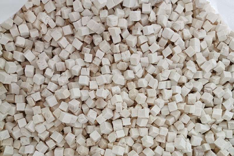 湖北省黄冈市九资河茯苓走势畅快