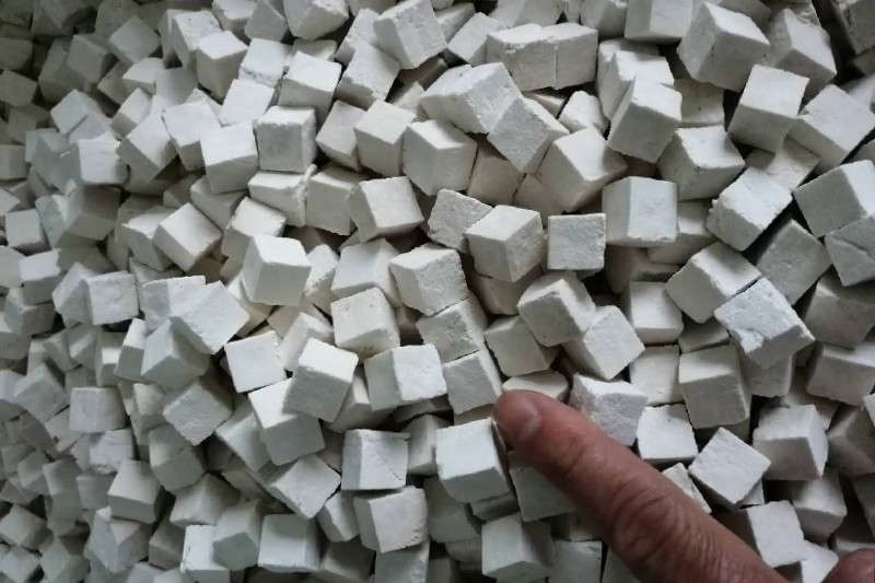 湖南省靖州茯苓市场交投清淡