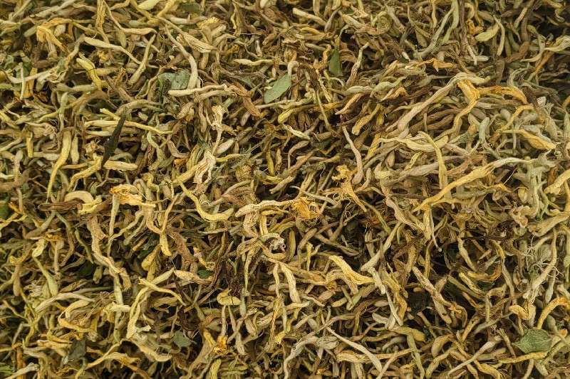 山东省临沂市平邑县 金银花 近日行情平稳