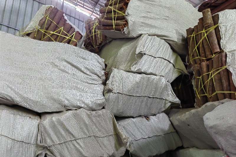 广西贵港市平南县 肉桂货源充足